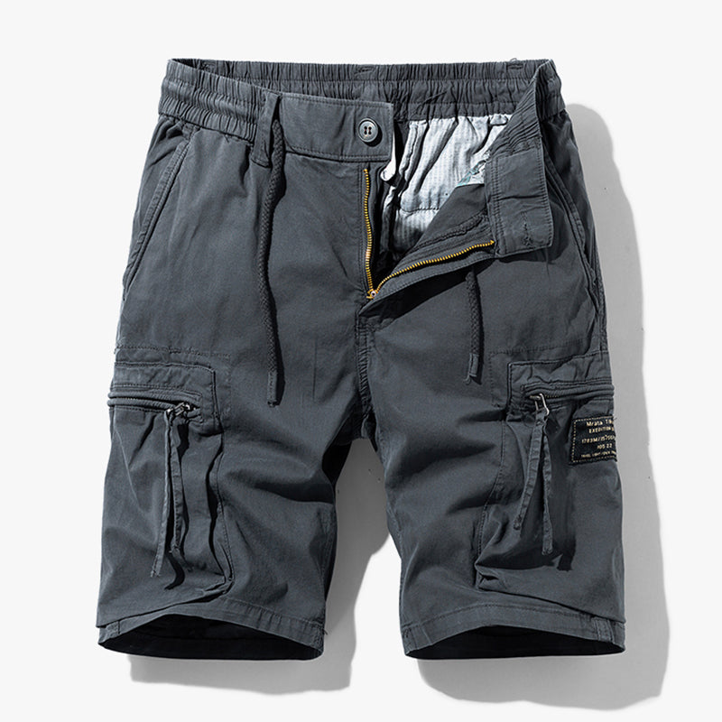 Georg Sommer Herren Cargo-Shorts