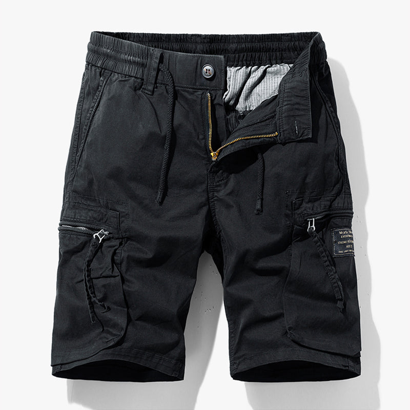 Georg Sommer Herren Cargo-Shorts