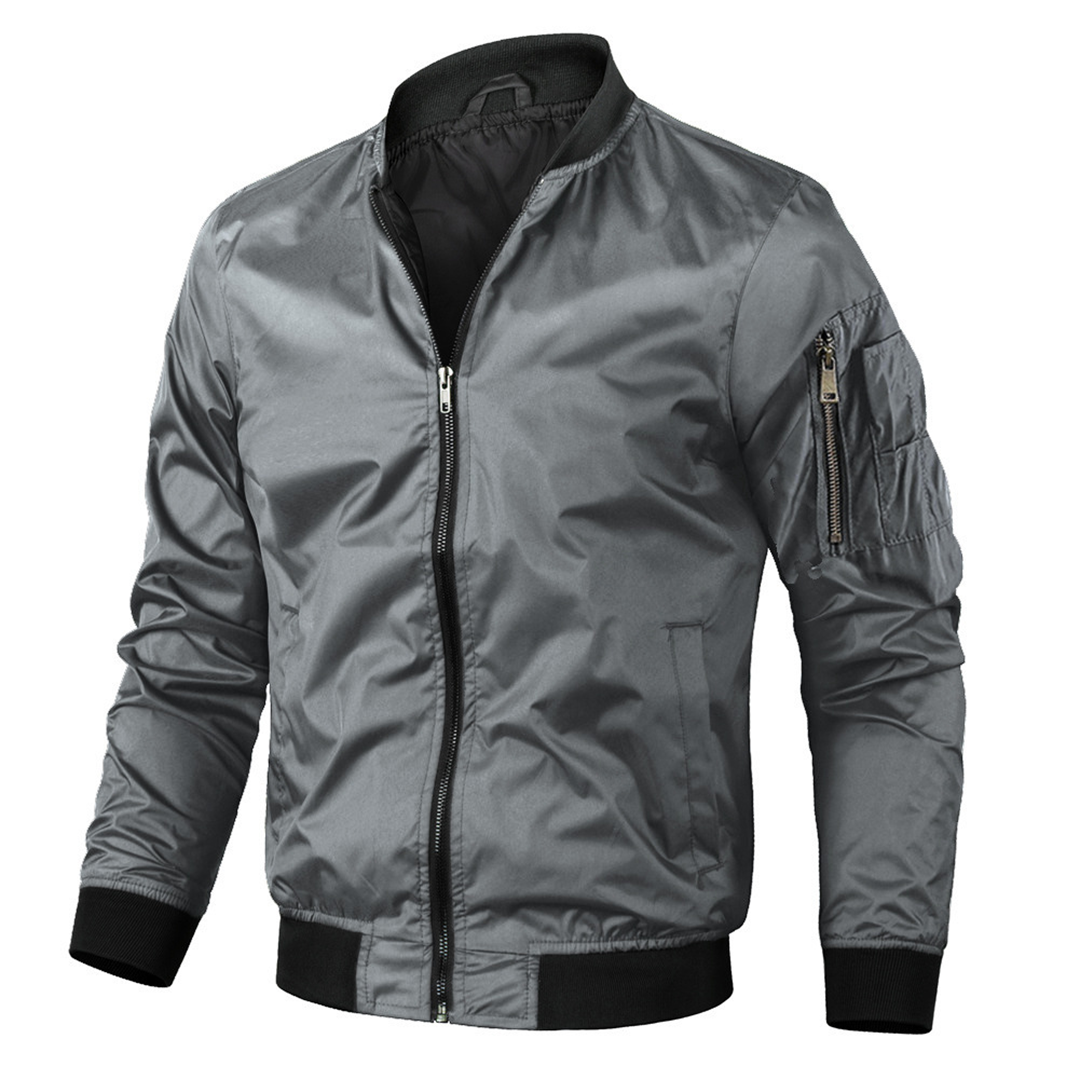 Männer Bomberjacke im stilvollen Frisian Design