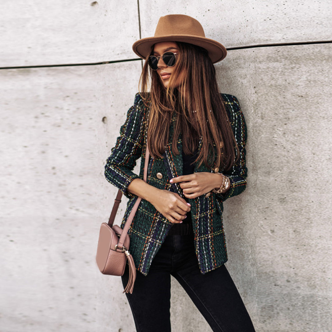 Xariel: Damen Blazer in elegantem Design