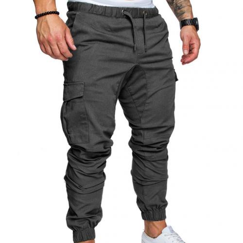 Herren Jogginghose mit Knöchelbund - Cru