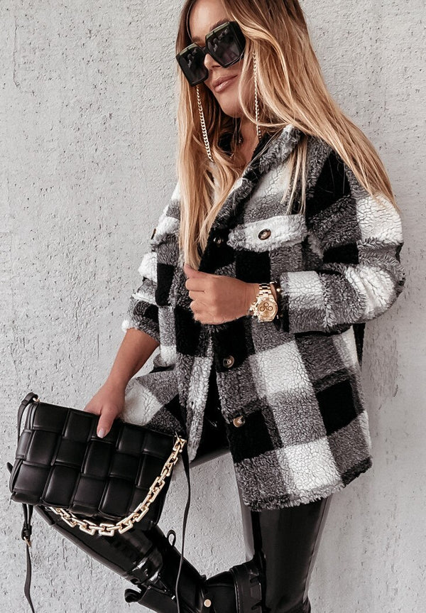 Stilzeits | Herbst- und Winterjacke für Frauen