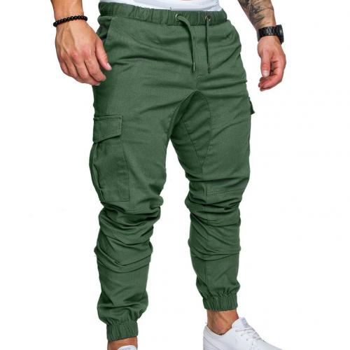 Herren Jogginghose mit Knöchelbund - Cru