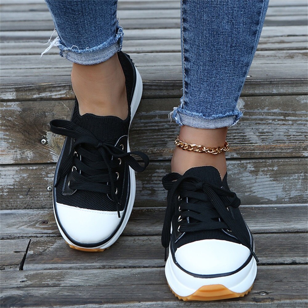 Ginny Schnürschuhe für Freizeit