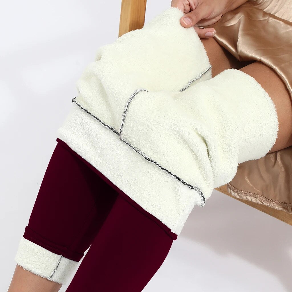 Woll-Leggings von Arya