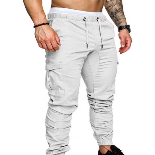 Herren Jogginghose mit Knöchelbund - Cru