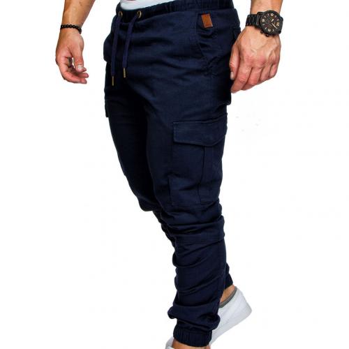 Herren Jogginghose mit Knöchelbund - Cru