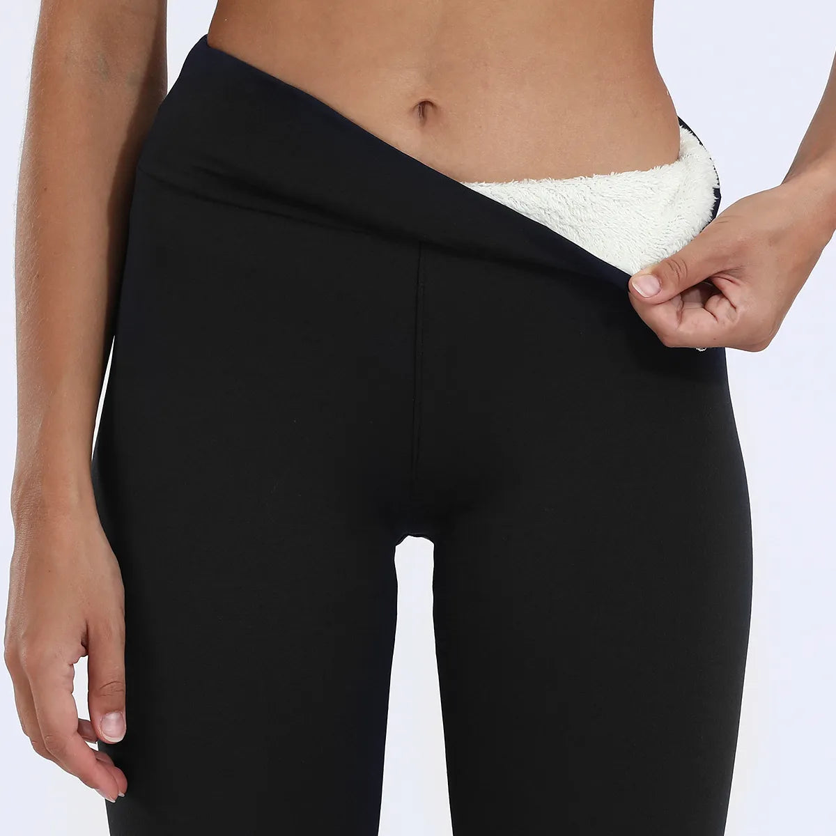 Woll-Leggings von Arya