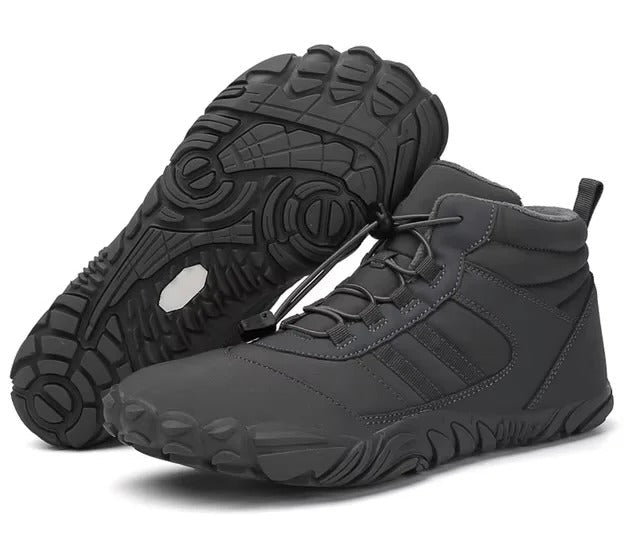 Wasserdichte und rutschfeste Winterstiefel für Damen und Herren für den Outdoor-Bereich