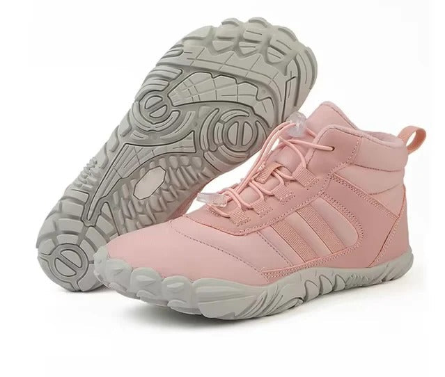 Wasserdichte und rutschfeste Winterstiefel für Damen und Herren für den Outdoor-Bereich