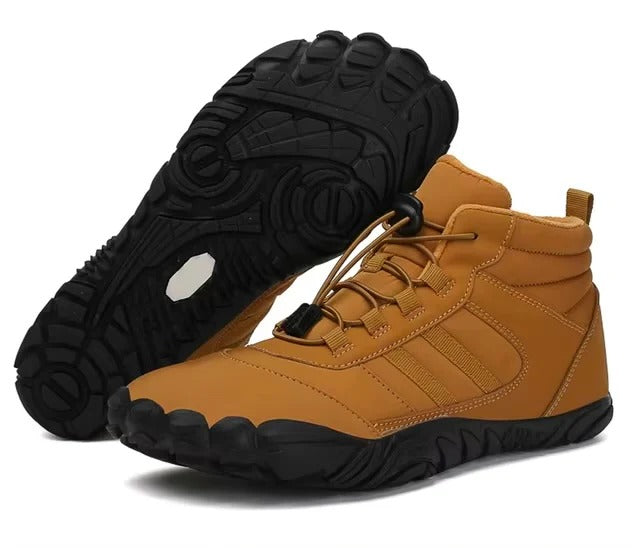 Wasserdichte und rutschfeste Winterstiefel für Damen und Herren für den Outdoor-Bereich