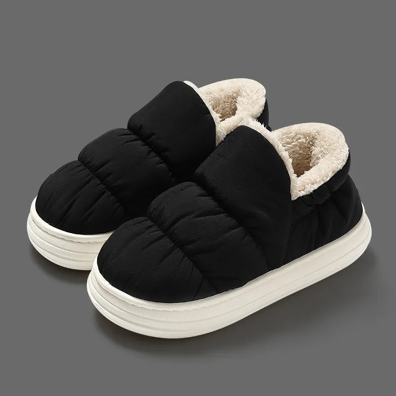 Warme und bequeme Winterloafer Keryl