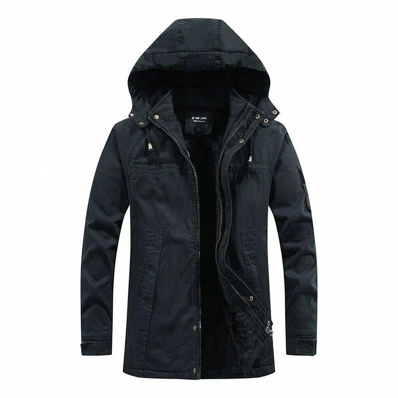 Herren Fleecejacke: Hochwertig und bequem