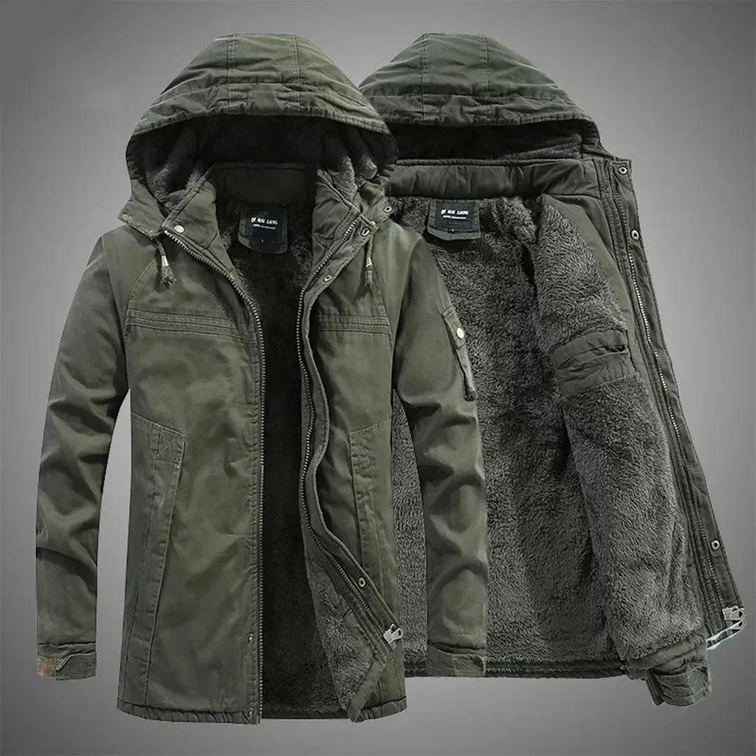 Herren Fleecejacke: Hochwertig und bequem