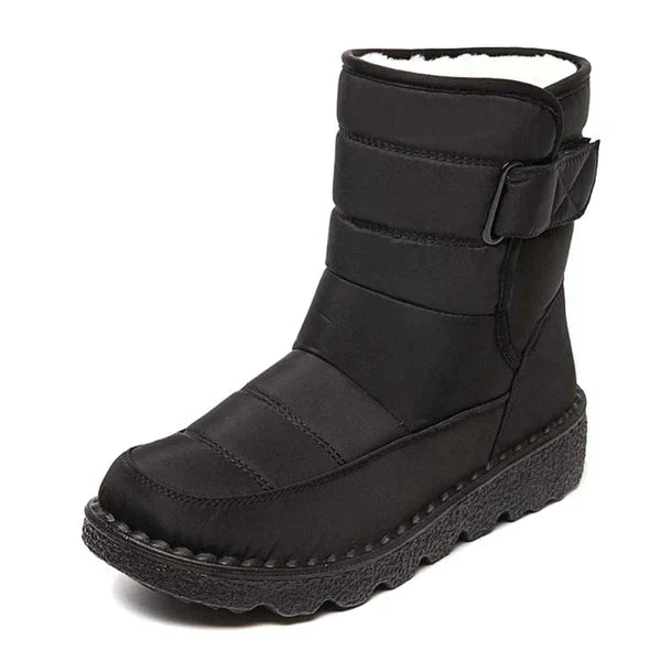 Wasserdichte, rutschfeste Damen-Schneestiefel Lesia