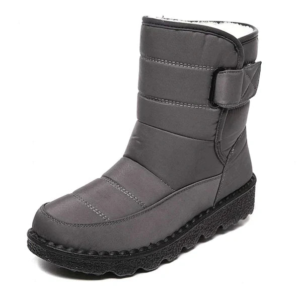 Wasserdichte, rutschfeste Damen-Schneestiefel Lesia