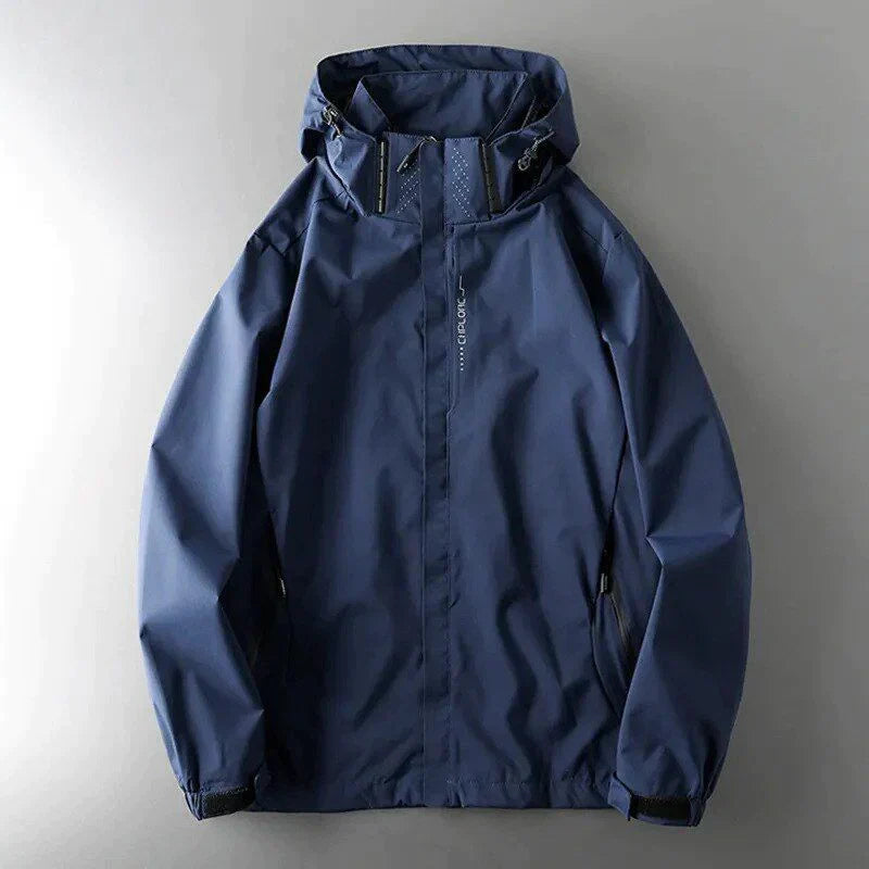 Luke Windbreaker Jacket