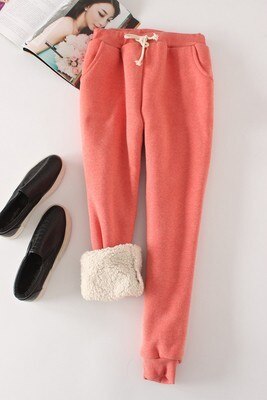 Winterwarme Damenhose FERN