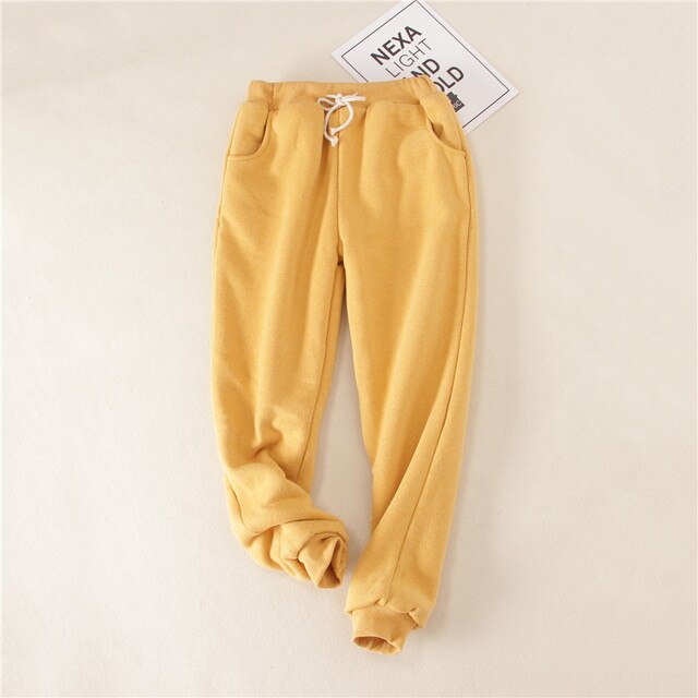 Winterwarme Damenhose FERN