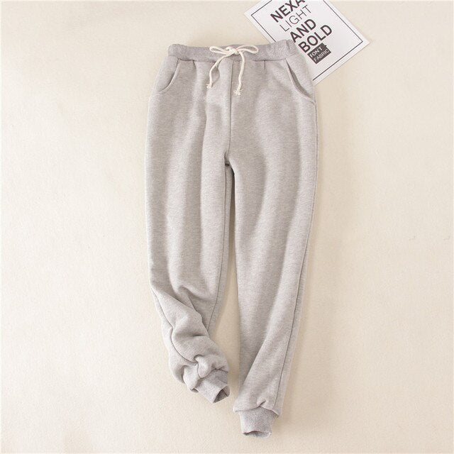 Winterwarme Damenhose FERN