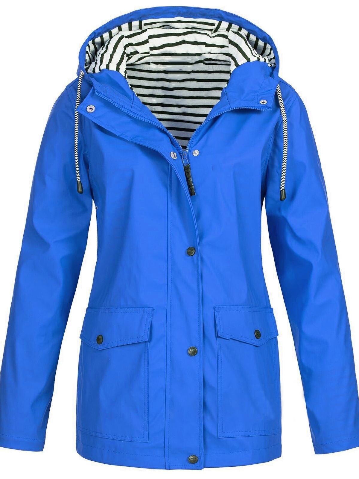 Wasserdichte und winddichte Damenwinterjacke Maudie