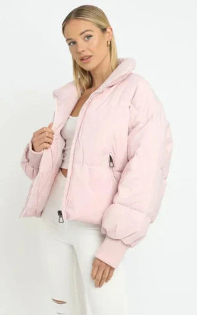 Stilzeits | Leichte Damen Pufferjacke