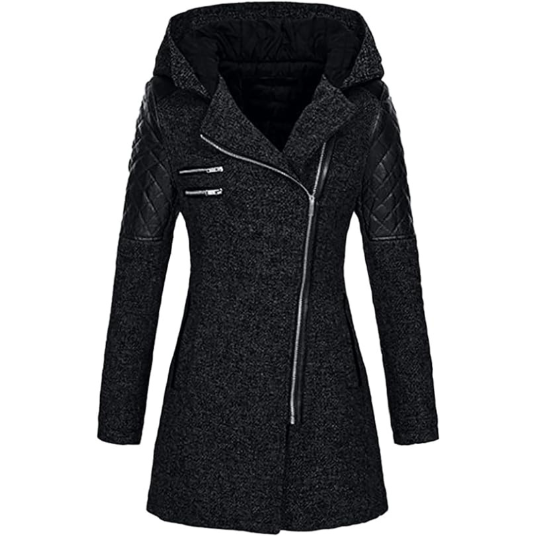 Schicke und bequeme Damen Winterjacke