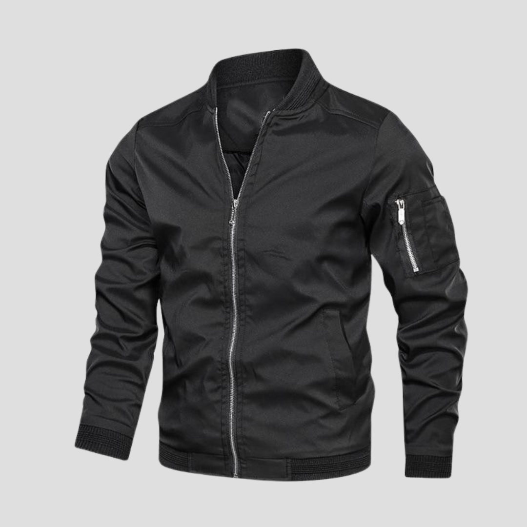 Hochwertige Übergangsjacke für Herren