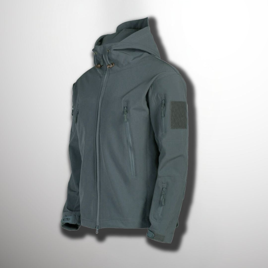 Herren Outdoor Jacke wasserdicht