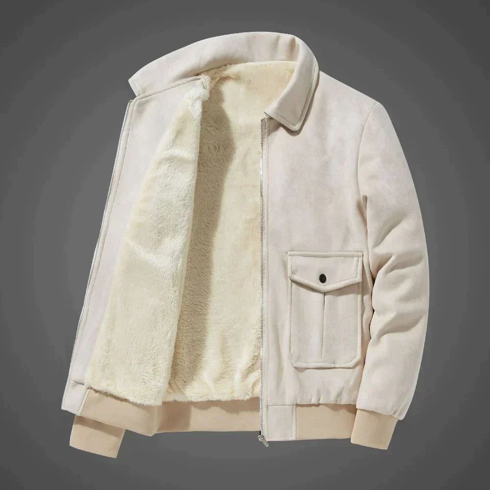 Moderne Winterjacke für Herren – Maximilian