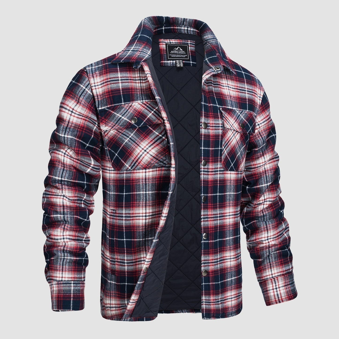 Stylische Herren Winterjacke - Cram