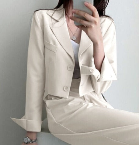 Women's Oversized Trendy Business Suit