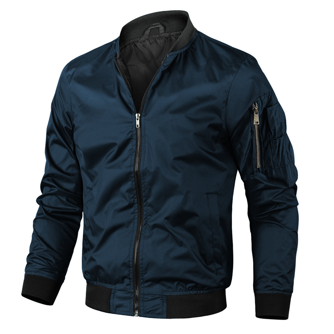 Männer Bomberjacke im stilvollen Frisian Design