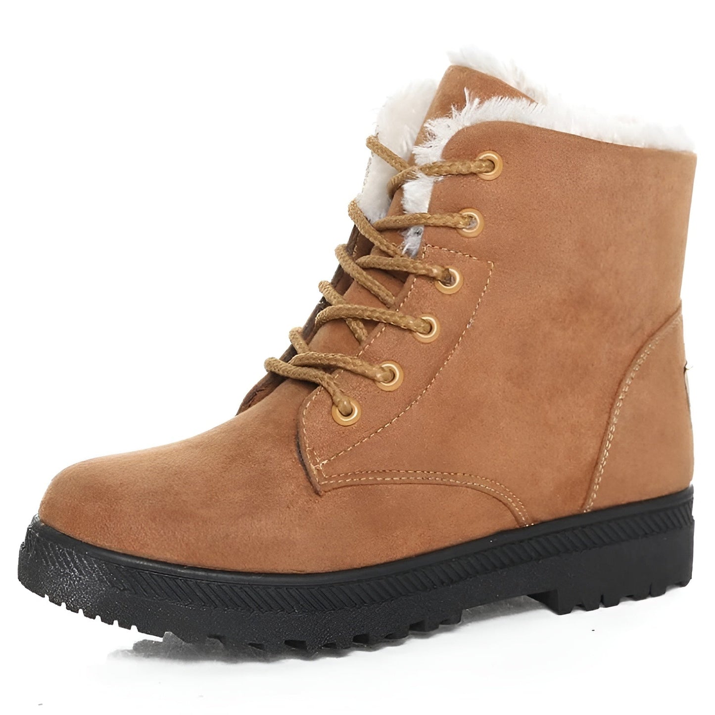 Wärme, Robustheit und Frostbeständigkeit für Winterstiefel