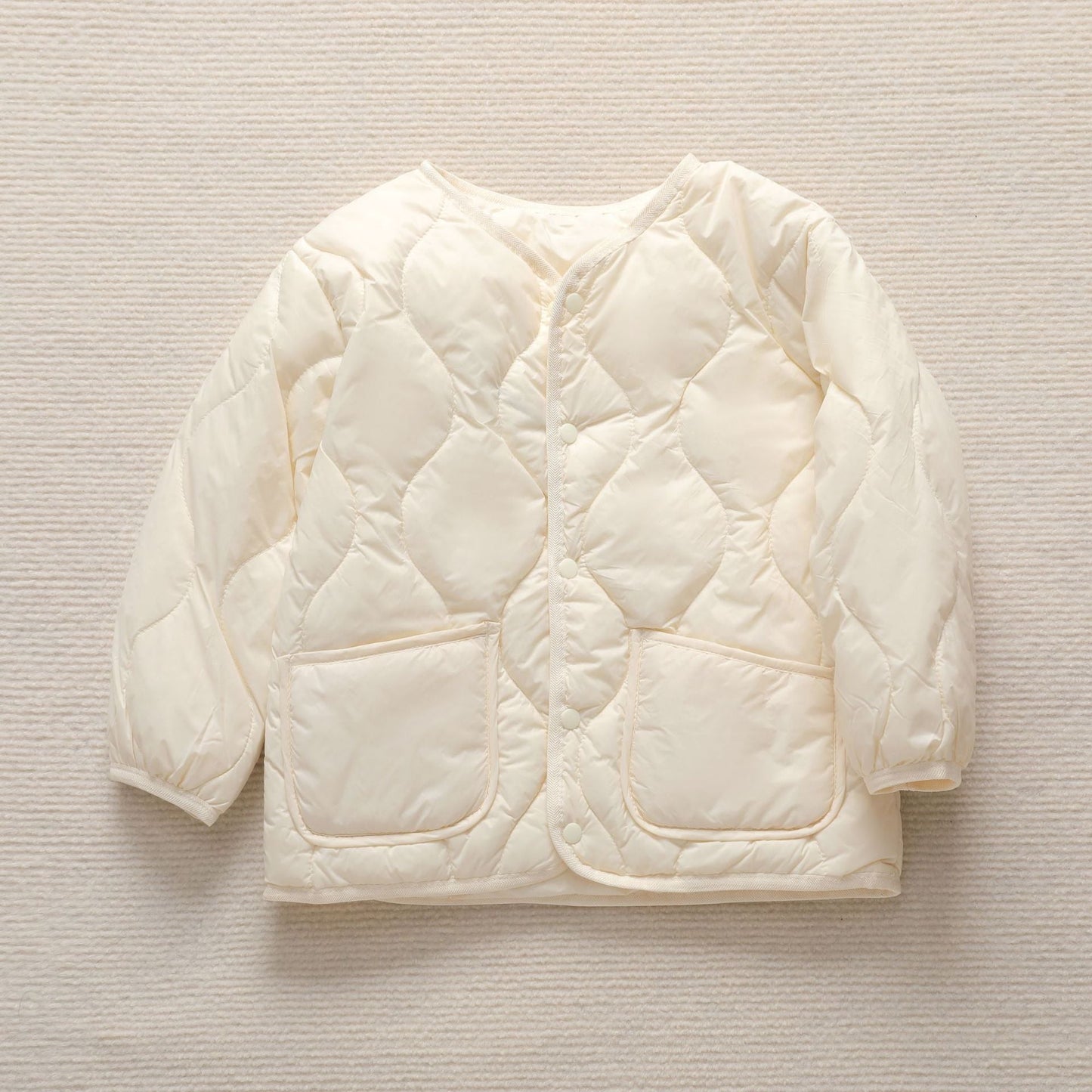 Damen gesteppte Weste Stilzeits