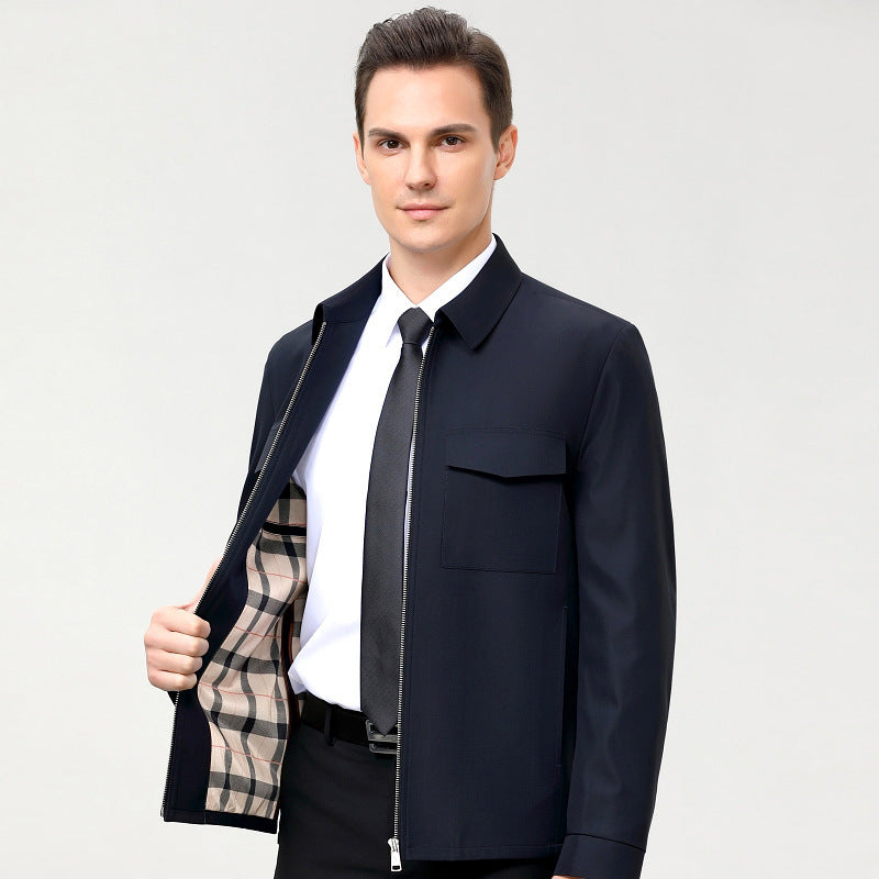 Trendige Herrenjacke Welby