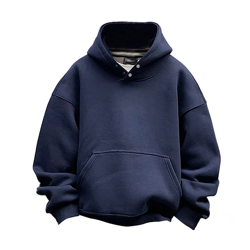 Damen Kapuzenpullover mit modernem Schnitt und praktischer Kängurutasche Stilzeits