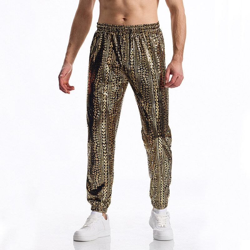 Herren glänzende Party-Hosenträger Stilzeits