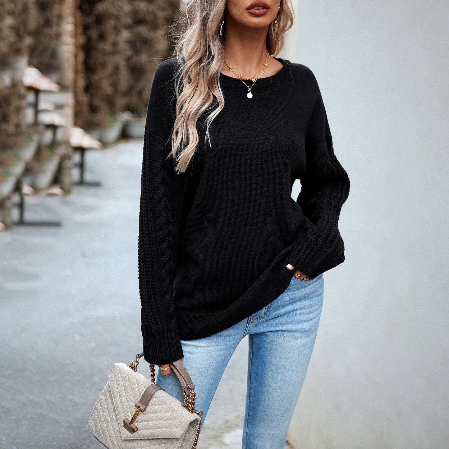 Stilzeits | Herbst/Winter-Pullover