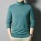 Herren Rollkragenpullover aus feiner Baumwolle Stilzeits