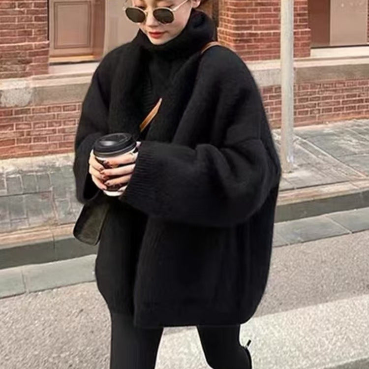 Stilzeits | Weiche Bequeme Damen Pullover