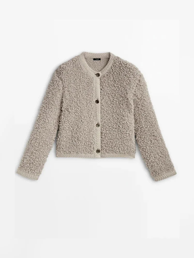 Vyoriae: Elegante Jacke