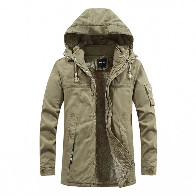 Herren Fleecejacke: Hochwertig und bequem