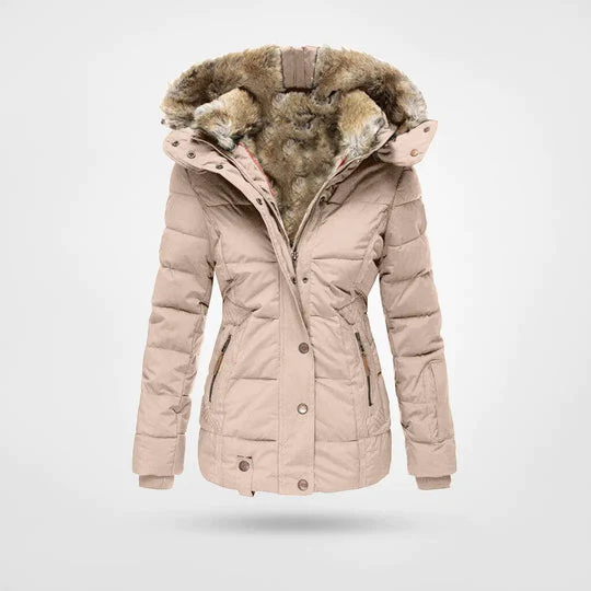 Stilzeits | Warme und Elegante Daunenjacke für Frauen
