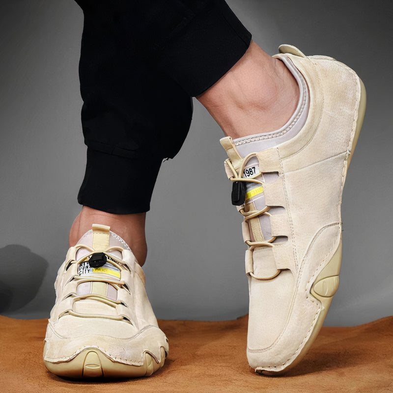 Herrenschuhe Rocky - Orthopädische Halbschuhe