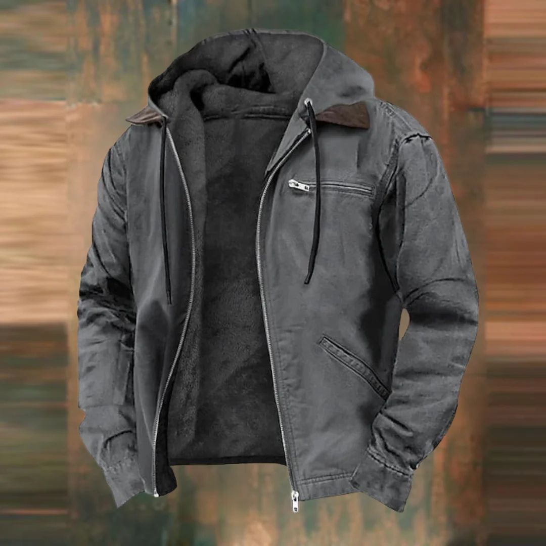 Herbstjacke von Ricardo - elegant