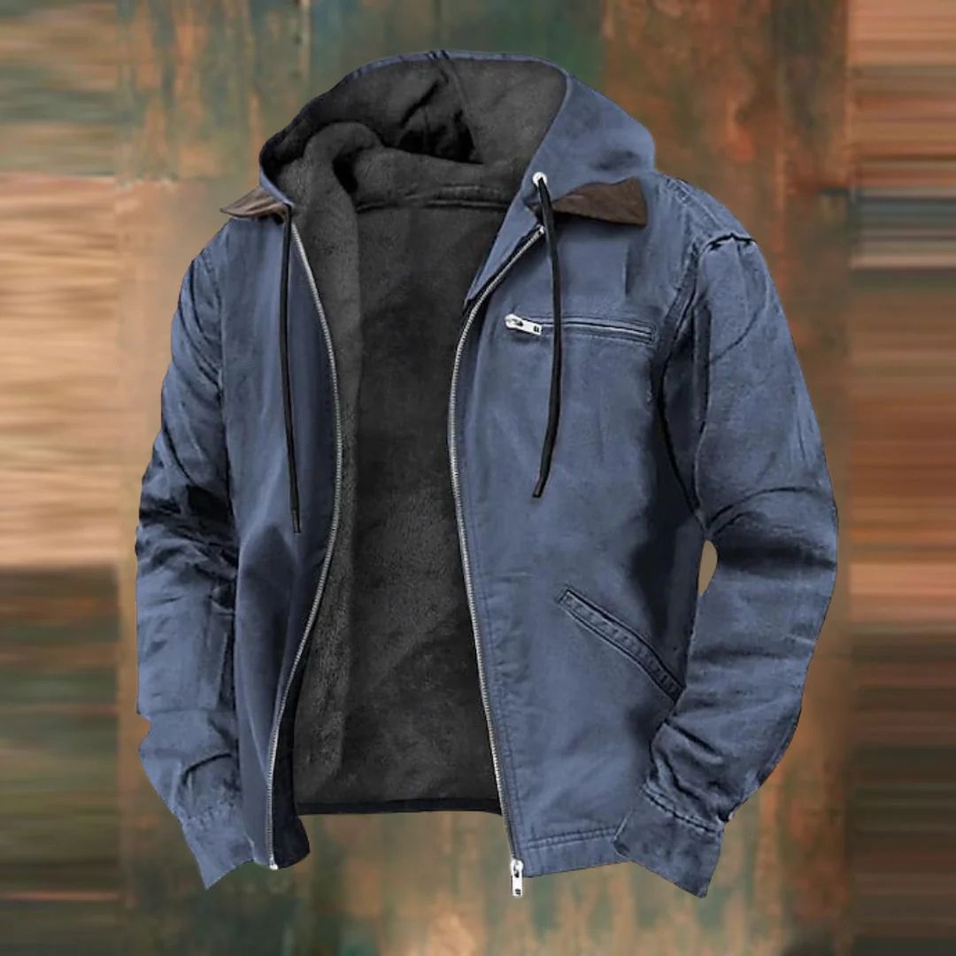 Herbstjacke von Ricardo - elegant