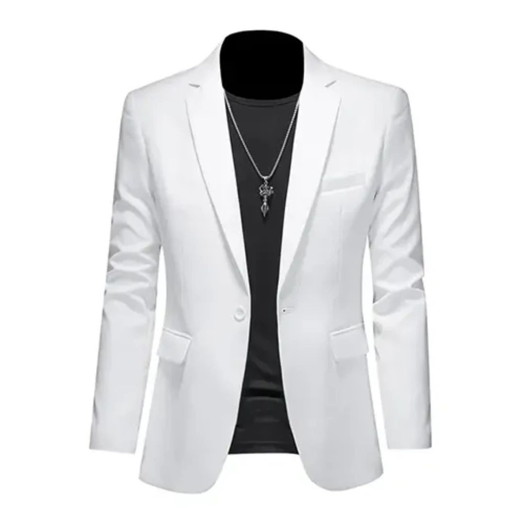 Stilzeits | Herren Slim Blazer
