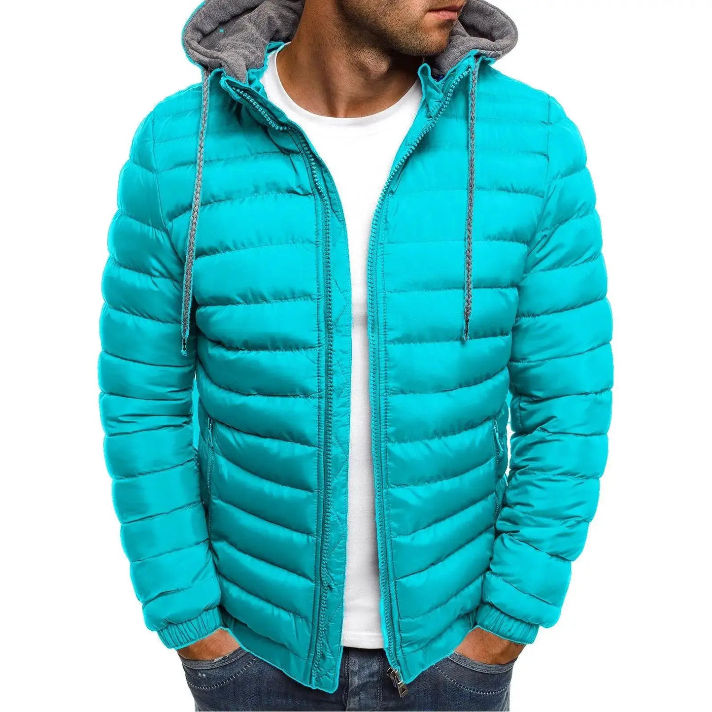 Herren Winterjacke Elman - warm
