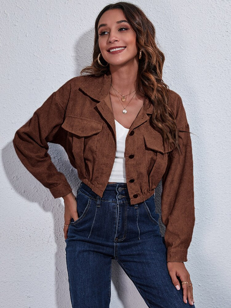 Stilzeits | Uni-Jacke für Frauen